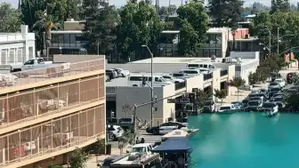 California'da Banka Soygununda Bombalı Tehdit: Şüpheli Polisle Karşılık Geliyor