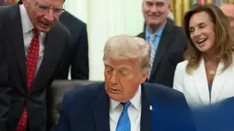 Trump, Göç Yasasını İmzaladı: ICE Finansmanı 2029'a Kadar Güvence Altında
