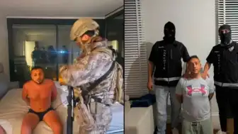 MİT ve Emniyet'ten Uyuşturucu Baronlarına Operasyon: 2 Kişi Yakalandı