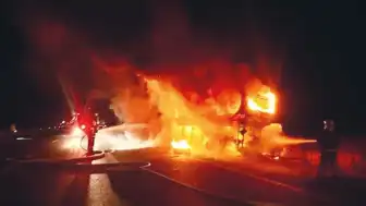 Denizli, Burdur, Bolu, Diyarbakır ve Çorum'da Trafik Kazaları: 19 Kişi Hayatını Kaybetti, 56 Yaralı