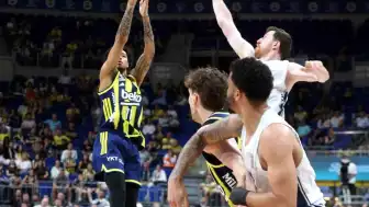 Basketbol Süper Ligi: Fenerbahçe Beko, A. Efes'i Son Saniyede Mağlup Etti
