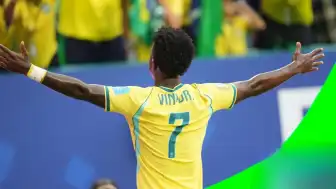 Dünya Kupası: Brezilya, Vinicius Junior'un Golüyle Skoru Değiştirdi