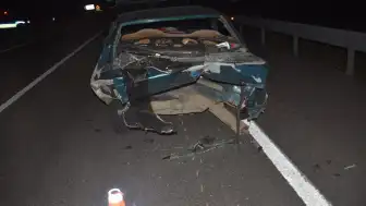 Kırıkkale'de Zincirleme Trafik Kazası: 6 Yaralı