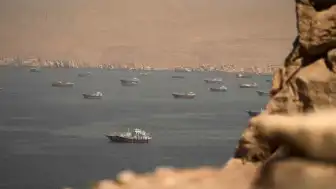 Hürmüz Boğazı'ndaki Gemi Geçişleri Kısıtlaması Devam Ediyor