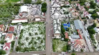 Kastamonu'nun Daday İlçesinde Şiddetli Dolu ve Sağanak Yağış Hayatı Felç Etti
