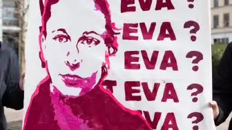 Suriye'de Alıkonulan Alman Gazeteci Eva Maria Michelmann Almanya'ya Döndü