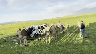Erzurum'da Trafik Kazası: 1'i Bebek 3 Kişi Hayatını Kaybetti, 4 Yaralı