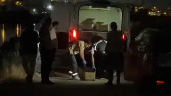 Başakşehir'de Boş Arazide Bir Kadın Ölü Bulundu