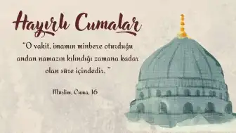 19 Haziran 2026 Cuma Mesajları: Dualı, Ayetli ve Anlamlı Paylaşımlar Derlendi