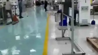 Çankırı'da Sağanak: Şabanözü'ndeki Bir Fabrikayı Su Bastı
