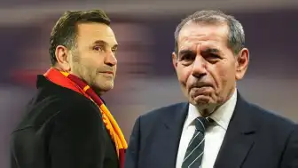Galatasaray Teknik Direktörü Okan Buruk ile Yeni Sözleşme Yapılacak