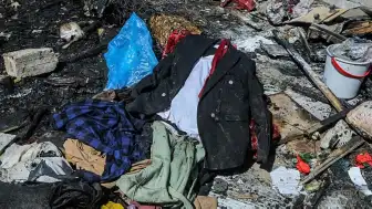 Gazze'de İsrail Saldırısı Düğün Gününü Yasa Boğdu, Çevre Felaketi Derinleşiyor
