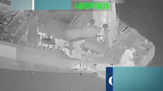 ABD, Hürmüz Boğazı'nda Gerilim Ortasında Bir Tankere Füze Attı