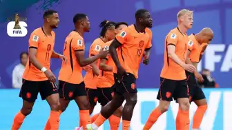 Dünya Kupası F Grubu: Hollanda, Tunus'u Mağlup Ederek Lider Tamamladı