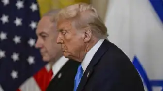 Trump'tan Netanyahu'ya İran Uyarısı: Yalnız Kalabilirsin