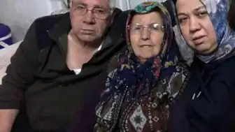 Isparta'da Trafik Kazası: Anne, Baba ve Kızları Hayatını Kaybetti
