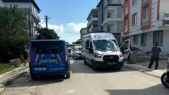Ankara'da Yabancı Uyruklu Şahsın Bıçaklı Saldırısı Sonucu 5 Kişi Yaralandı