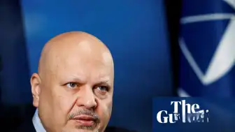 Uluslararası Ceza Mahkemesi Başsavcısı Karim Khan'a Cinsel Taciz İddiaları Nedeniyle Soruşturma Açıldı