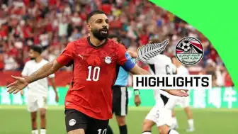 Mısır, Mohamed Salah'ın Performansıyla Dünya Kupası'ndaki İlk Galibiyetini Aldı