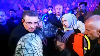 Erzurum'da Yangın: Yatağa Bağımlı Hasta Hayatını Kaybetti