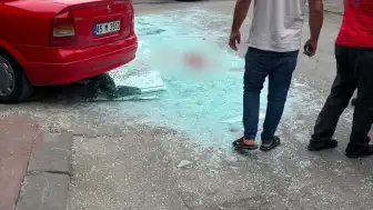 Manisa'da İş Kazası: Üzerine Cam Devrilen Genç Hayatını Kaybetti