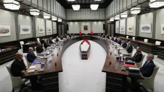 Milli Güvenlik Kurulu Toplanıyor: ABD-İran Mutabakatı ve Bölgesel Gelişmeler Gündemde