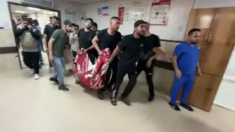 Gazze'deki İsrail Saldırısında El Cezire Kameramanı Dahil 6 Kişi Yaşamını Yitirdi