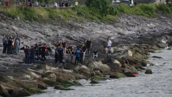 Giresun'da Kayıp Olarak Aranan Polis Memurunun Cansız Bedeni Denizde Bulundu