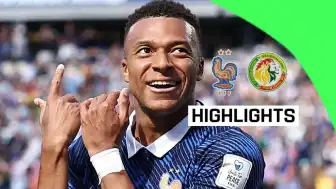 2026 Dünya Kupası: Kylian Mbappe'nin İki Golüyle Fransa, Senegal Karşısında Galip Geldi