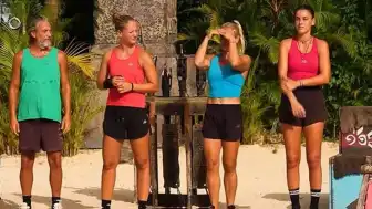 Survivor'da S.Y. Elendi