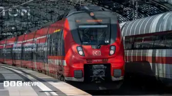 Almanya'da IT Arızası Sebebiyle Demiryolu Ağında Tam Durma Yaşandı