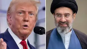 ABD Başkanı Trump: "Hürmüz Boğazı cuma gününden itibaren tamamen açık"