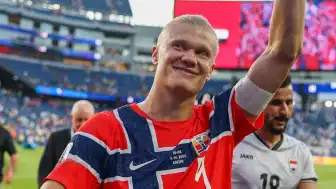 2026 Dünya Kupası: Erling Haaland İlk Maçında İki Golle Sahne Oldu
