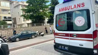 Kütahya Tavşanlı'da Trafik Kazası: 1 Yaralı