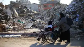 Afetlerde Erişilebilirlik Açığı Engelli Bireyleri Zorluyor: 'Gereksinimler Dikkate Alınmıyor'