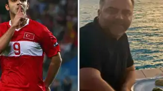 Eski Futbolcu Semih Şentürk'ün Son Hali Sosyal Medyada Gündem Oldu