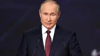 Rusya'da Putin'den Ukrayna Saldırılarına Karşı Güvenlik Talimatı