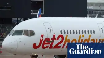 Manchester Havalimanı'na İnen Jet2 Uçuşunda Yolcu Ölümü: Polis İncelemesi Başlatıldı