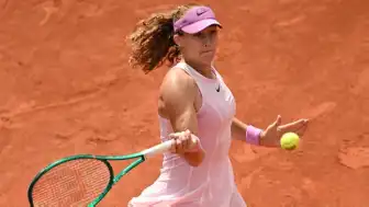 Mirra Andreeva, Roland Garros'ta Finale Yükseldi