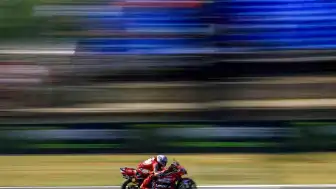 MotoGP Çekya Etabında Marc Marquez Birinci Oldu