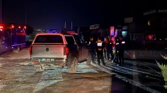 Samsun'da İş Yeri Saldırısında Kimyasal Sızıntı: 6 Polis Hastaneye Kaldırıldı