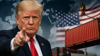 ABD Başkanı Trump'tan Dijital Vergi Uyarısı: Yüzde 100 Gümrük Vergisi Tehdidi