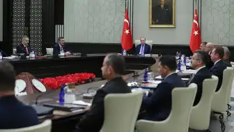 MGK'dan Açıklama: ABD-İran Mutabakatı Memnuniyet Verici Bulundu