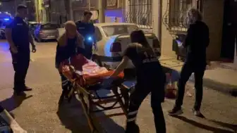 Osmangazi'de Annesini Bıçaklayarak Öldürdü, Kendisini de Yaraladı