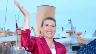 Danimarka'da Mette Frederiksen Hükümeti Kuruyor
