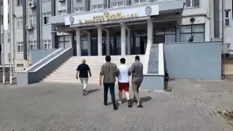 Aydın'da 131 Yıl Hapis Cezasıyla Aranan Çocuk Yakalandı