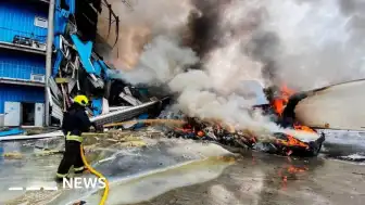 Rusya'dan Ukrayna'ya Yoğun Saldırı: En Az 4 Ölü, Onlarca Yaralı