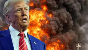 Trump: İran'a Sert Müdahale Edeceğiz