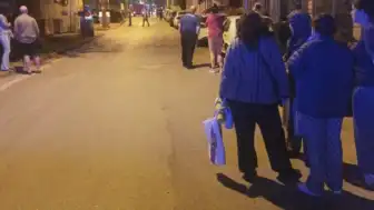 Bursa'da Alkollü Sürücü Kazaya Neden Oldu, Doğal Gaz Hattı Zarar Gördü