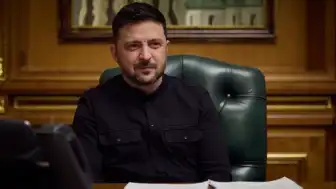 Zelenskiy: Rusya, Çernobil Nükleer Santrali Çevresine SİHA Saldırısı Düzenledi